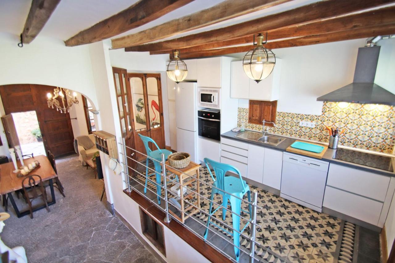 Ferienhaus Romaguera 9 Sóller